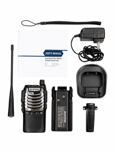 Baofeng UV-8D Рация (UHF)